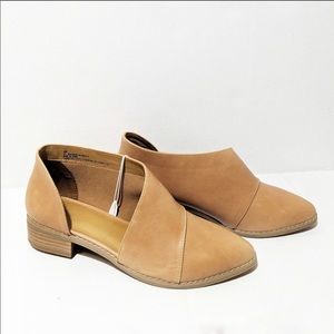 Universal Thread Wenda Cutout Bootie